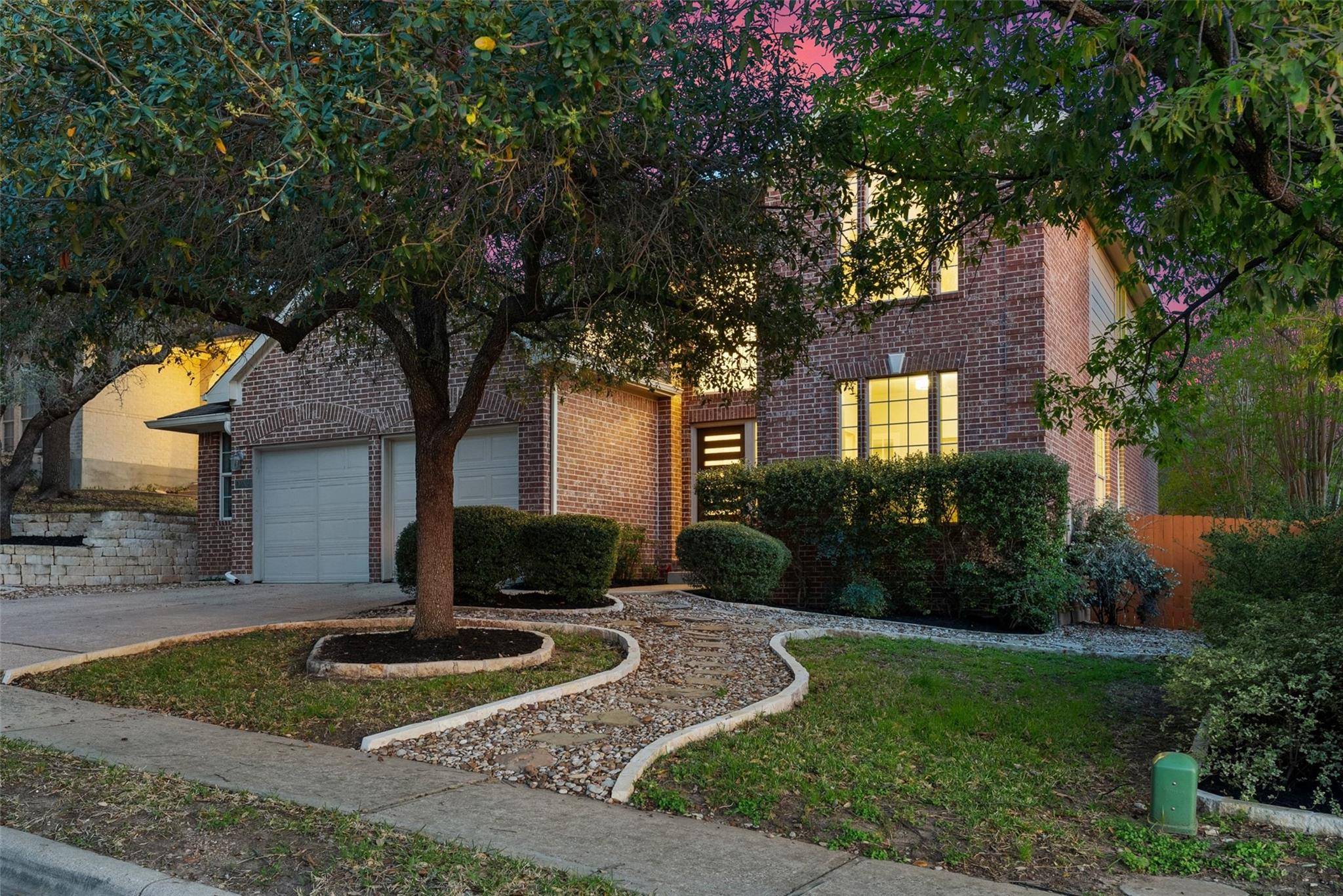 2950 LANTANA RIDGE DR, Austin, TX 78732