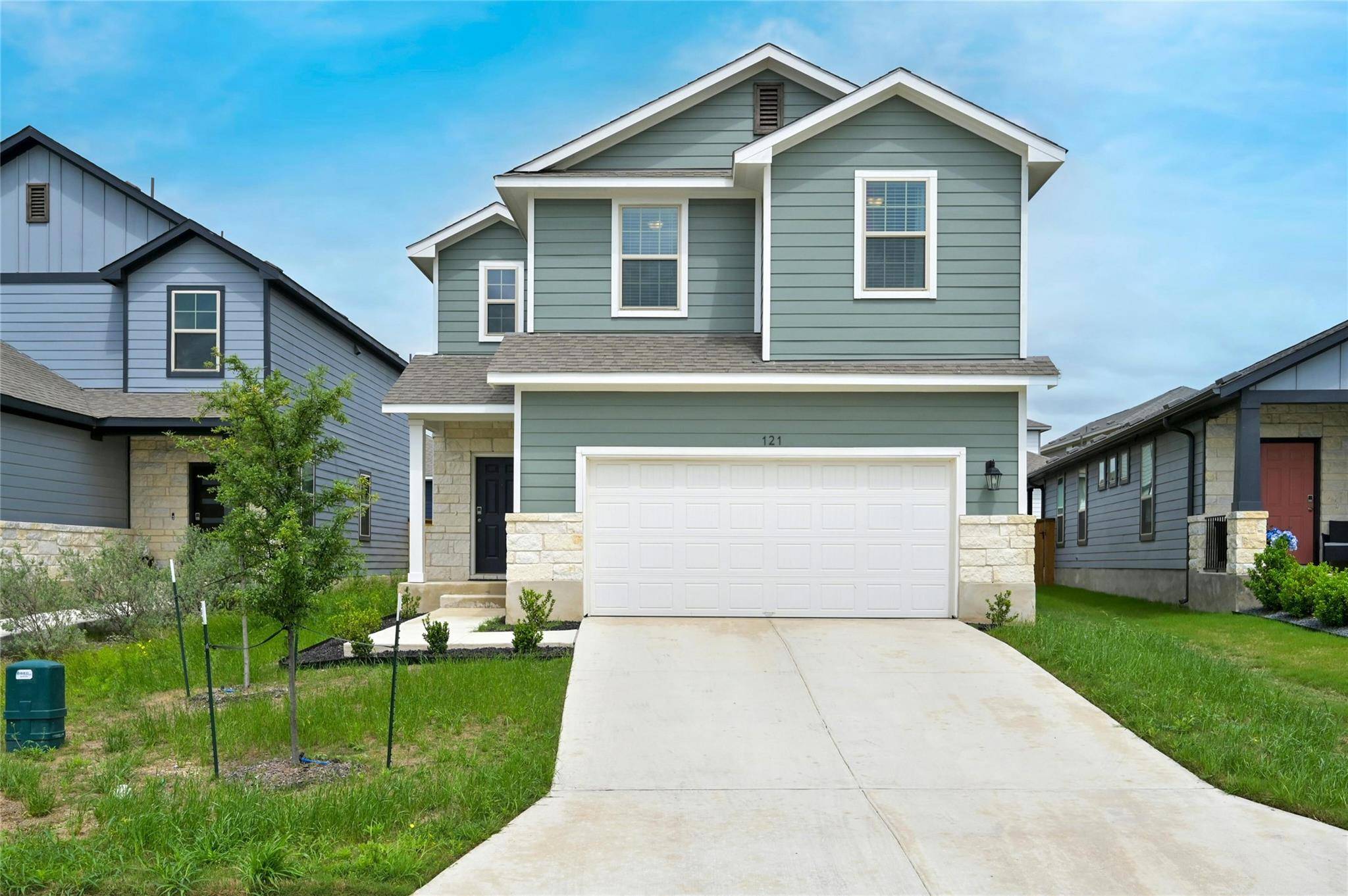 121 Josey Wales DR, Jarrell, TX 76537