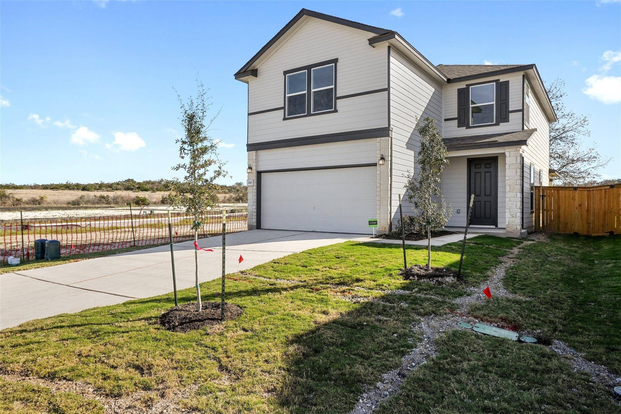 240 Lucky Texan RD, Jarrell, TX 76537