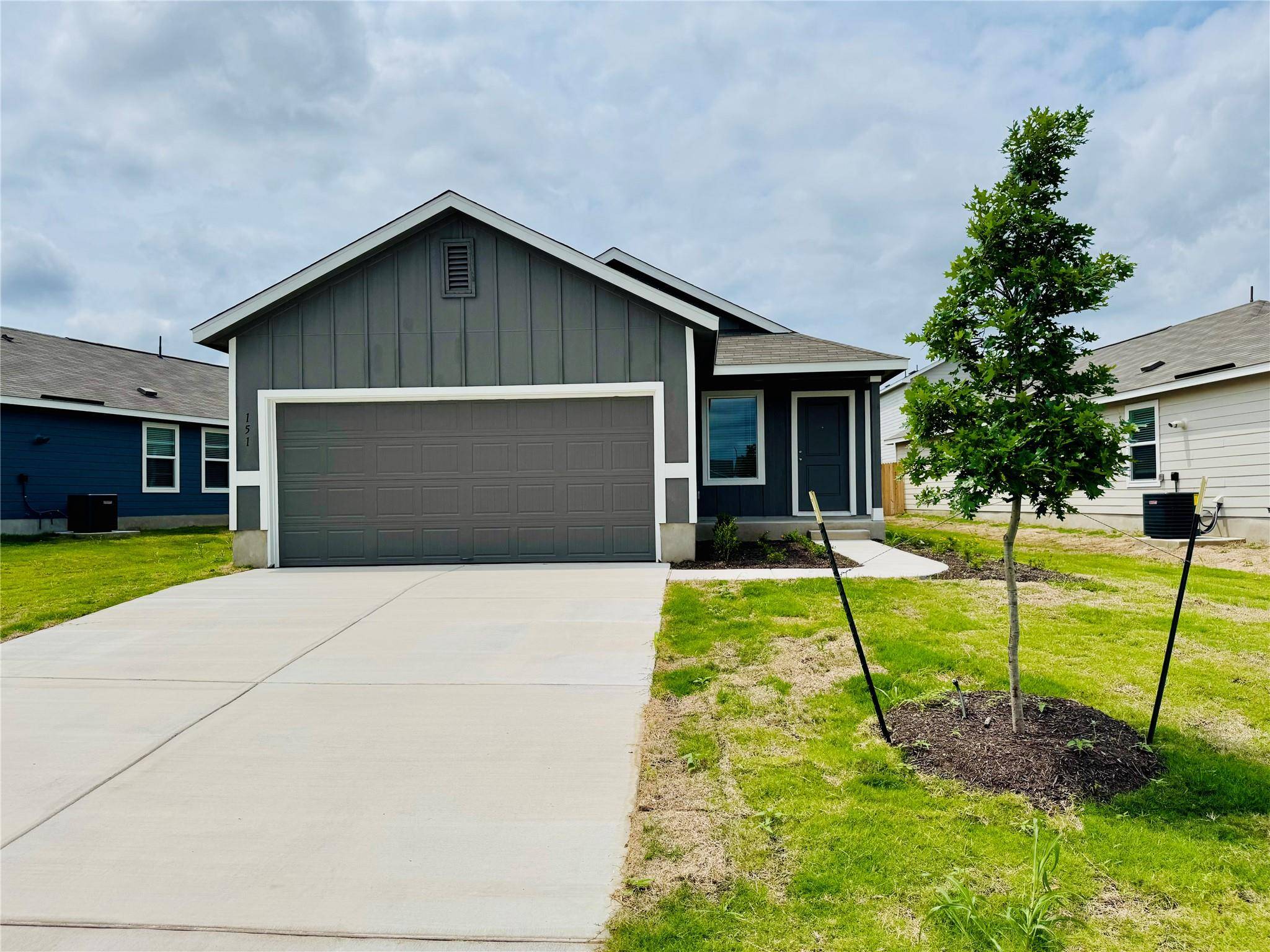 151 Kyanite DR, Maxwell, TX 78666