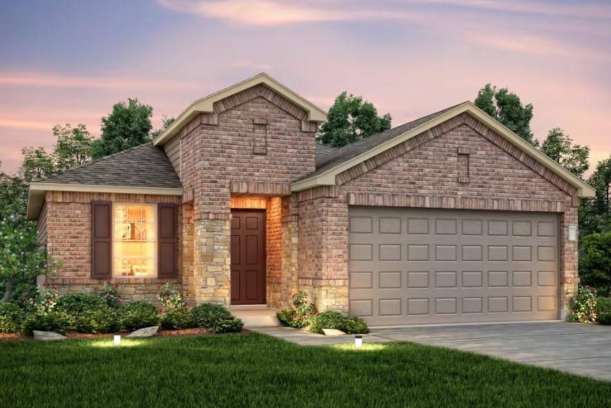 343 Paradise Canyon DR, Jarrell, TX 76537