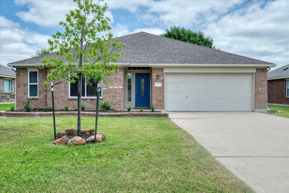 110 Kerley DR, Hutto, TX 78634
