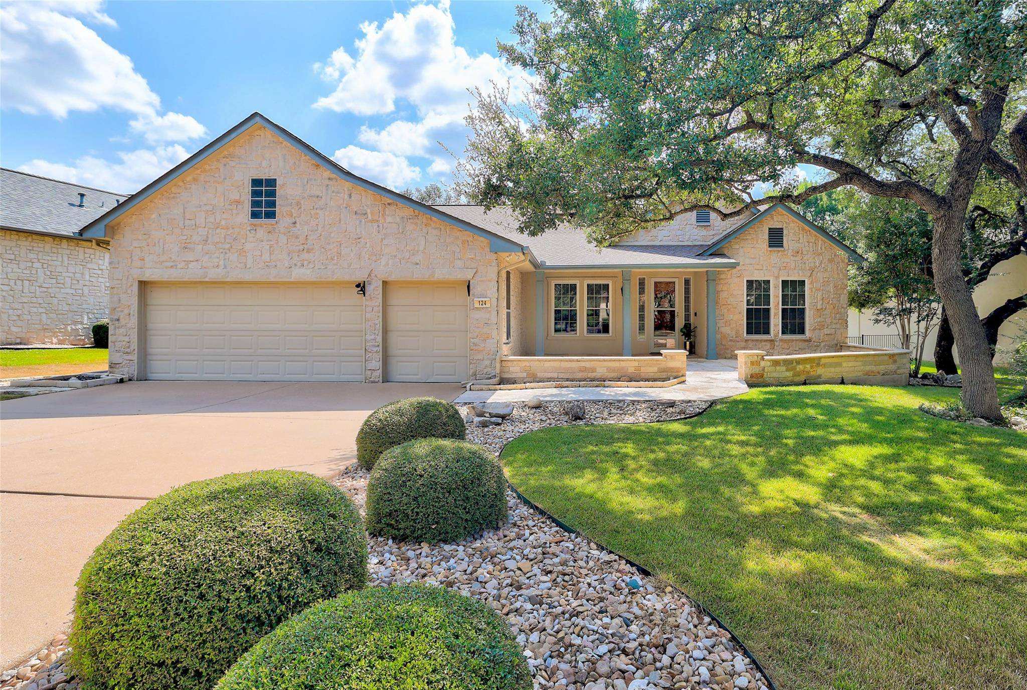 124 Dan Moody TRL, Georgetown, TX 78633