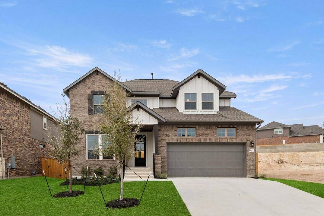 1013 CALENDULA TRL, Georgetown, TX 78628