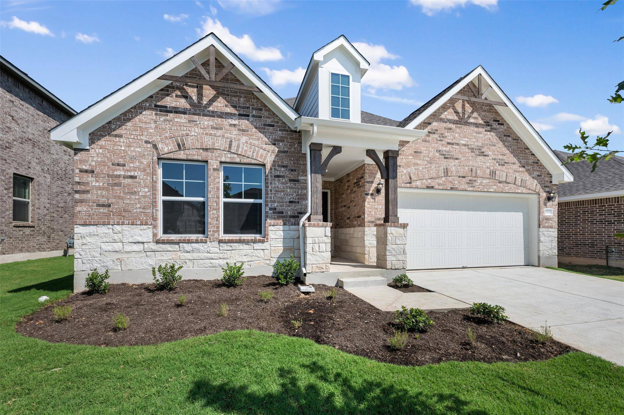 2404 Little Snake WAY, Georgetown, TX 78633