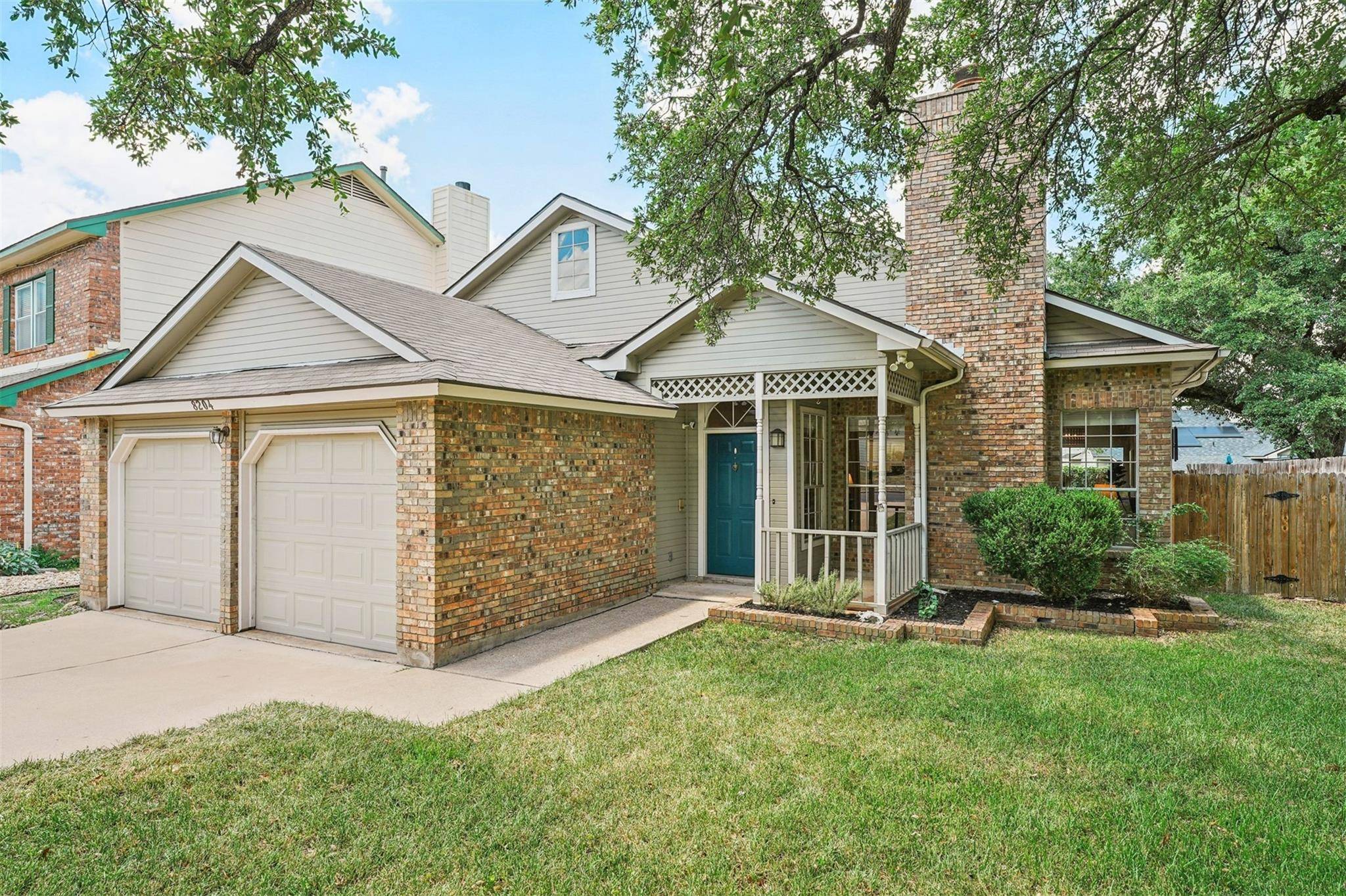 8204 Cahill DR, Austin, TX 78729