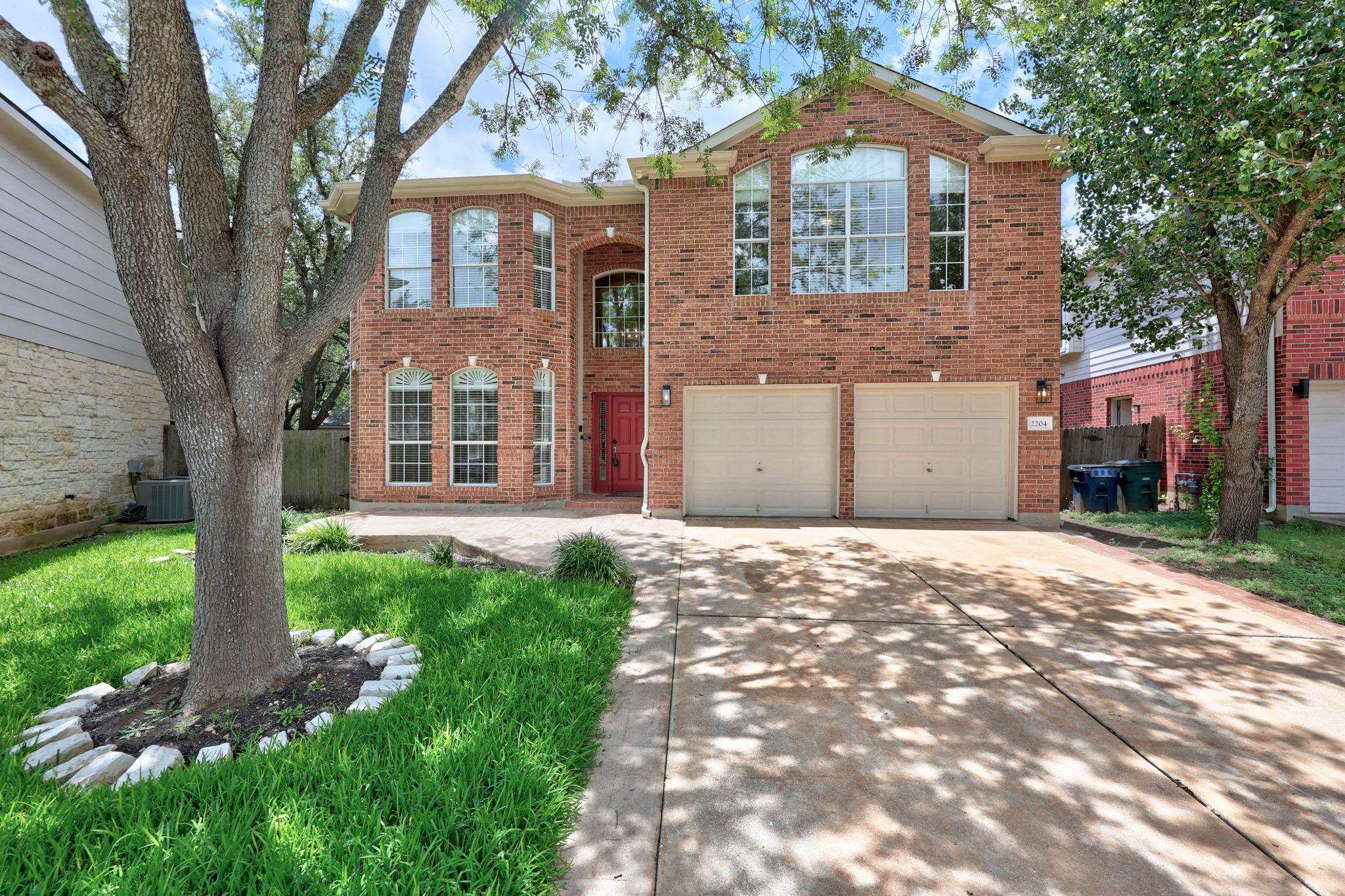 2204 Canterbury CV, Cedar Park, TX 78613