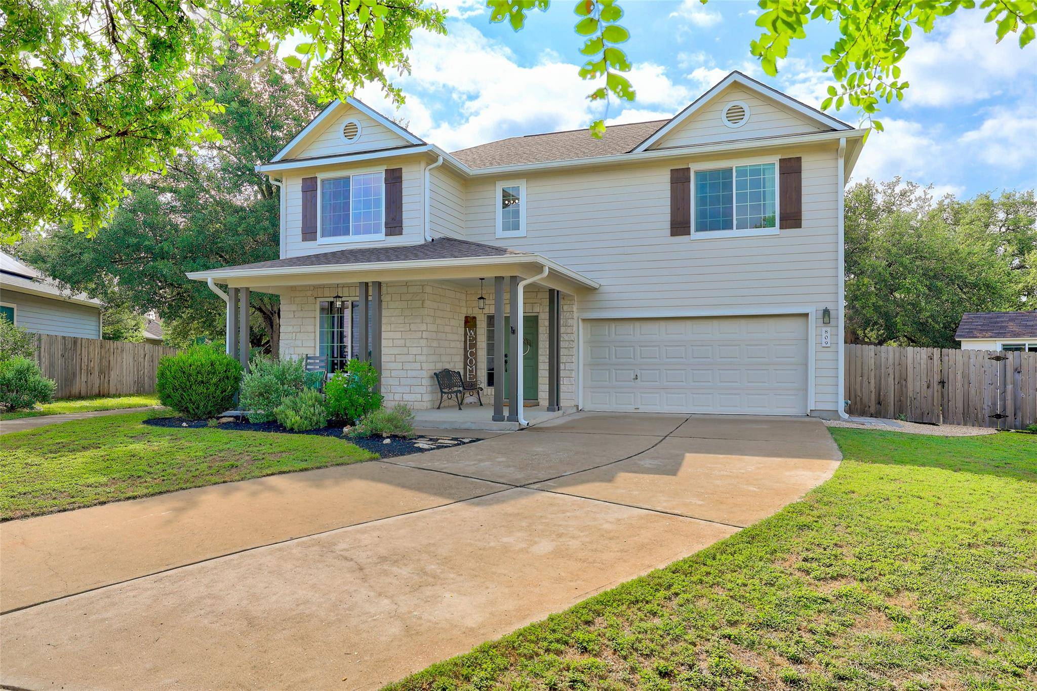 809 Bedford CT, Georgetown, TX 78628