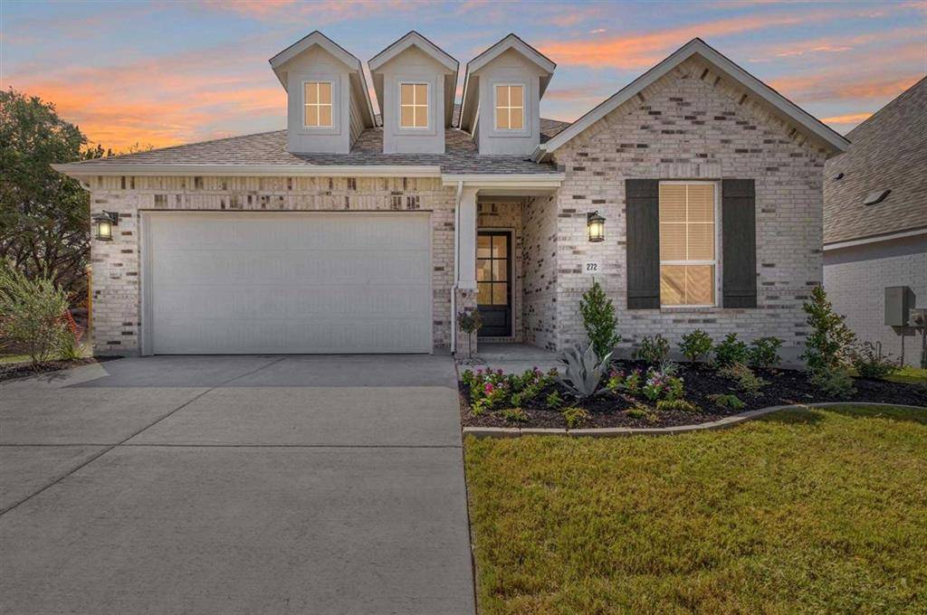 272 Bald Eagle LN, Kyle, TX 78640
