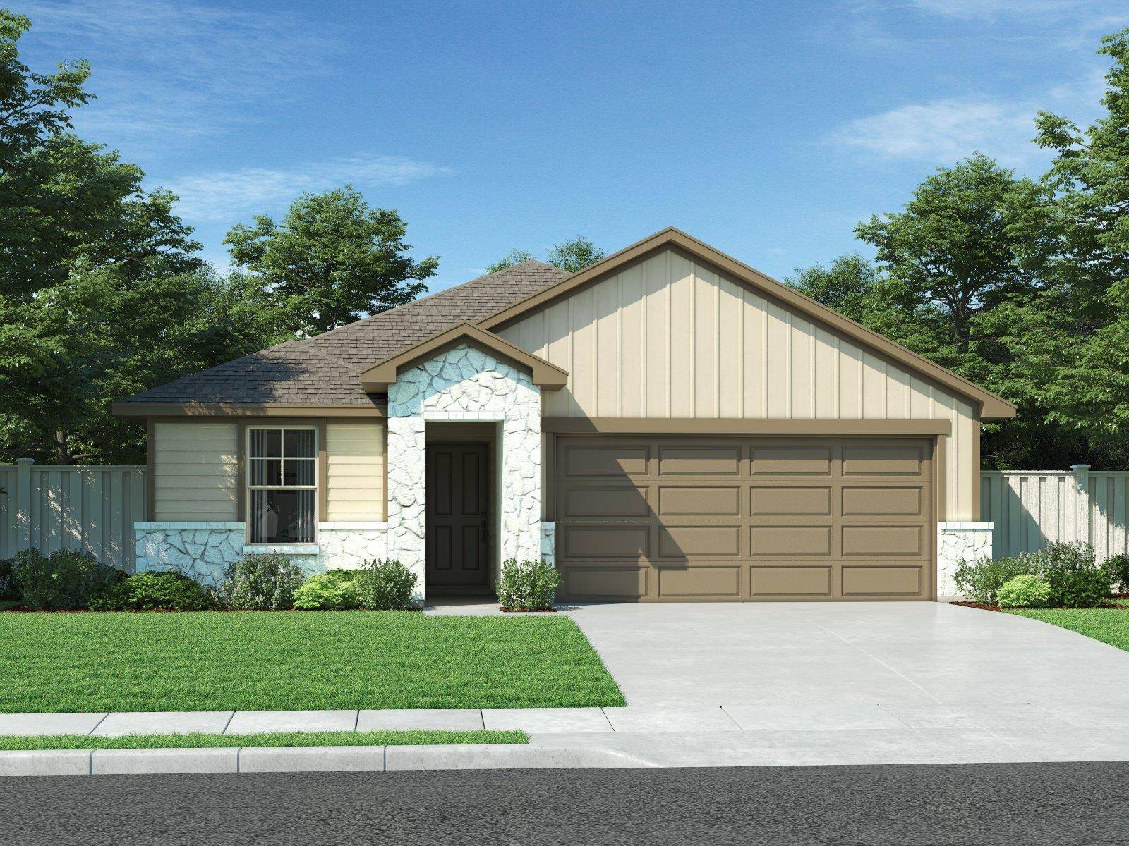 164 Sleep HOLW, Jarrell, TX 76537