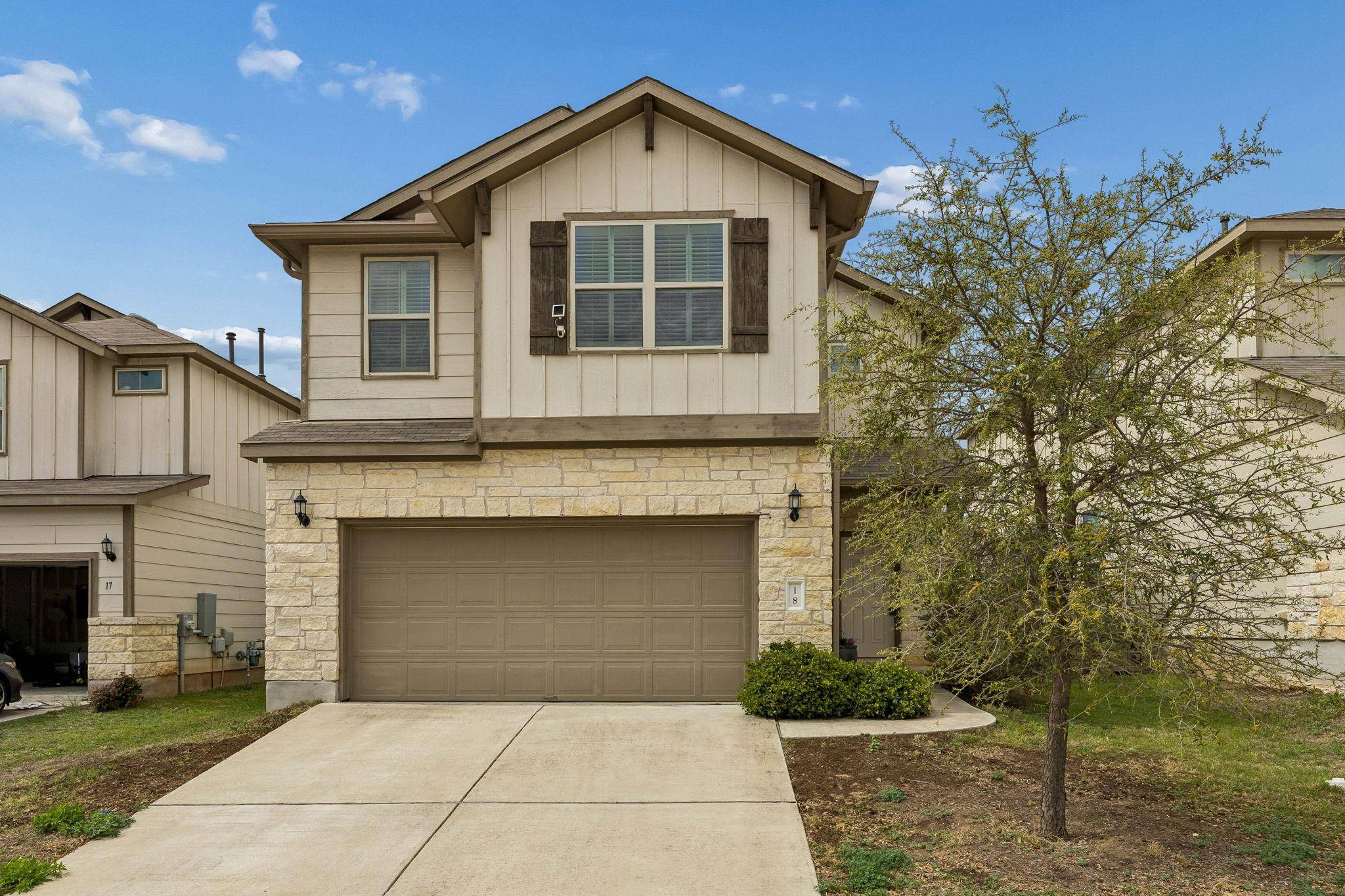 2601 Chandler Creek BLVD #18, Round Rock, TX 78665