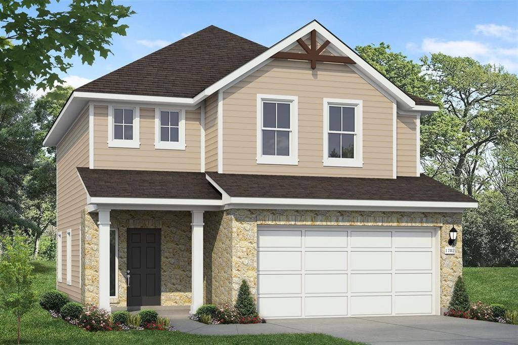 44 Bent Trail LN, Georgetown, TX 78628
