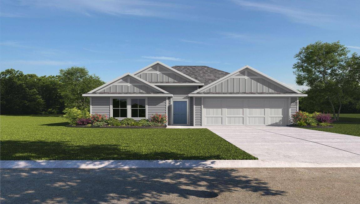 148 Timbo DR, Jarrell, TX 76537