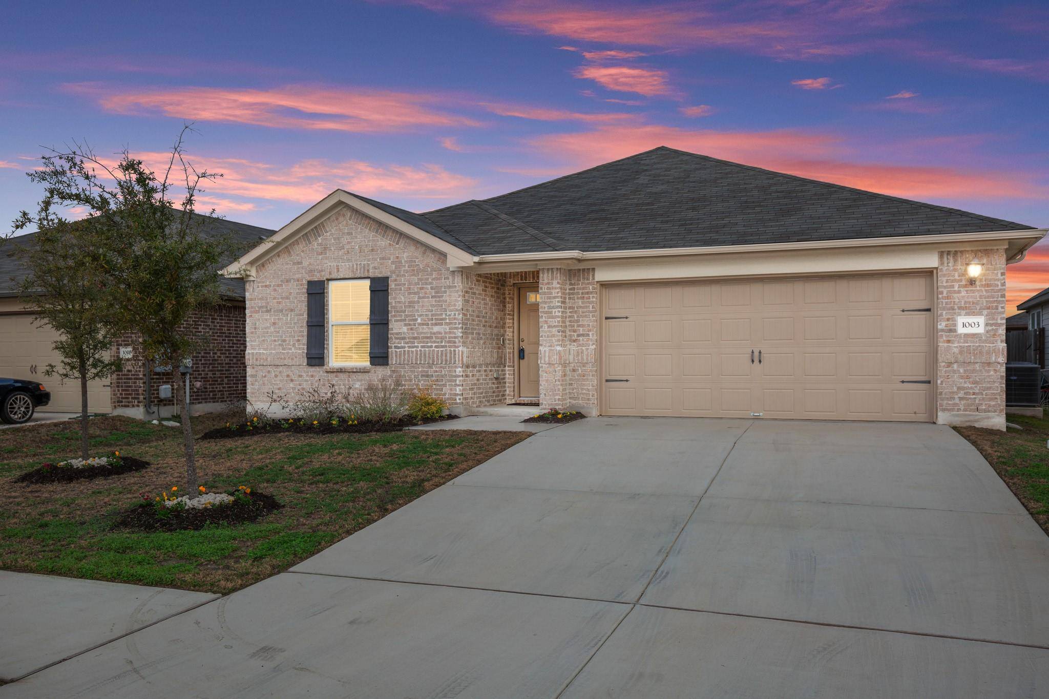 1003 Corolla CT, Hutto, TX 78634