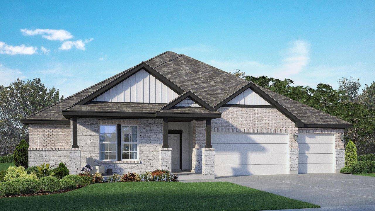 1714 Paint Horse TRL, Harker Heights, TX 76548