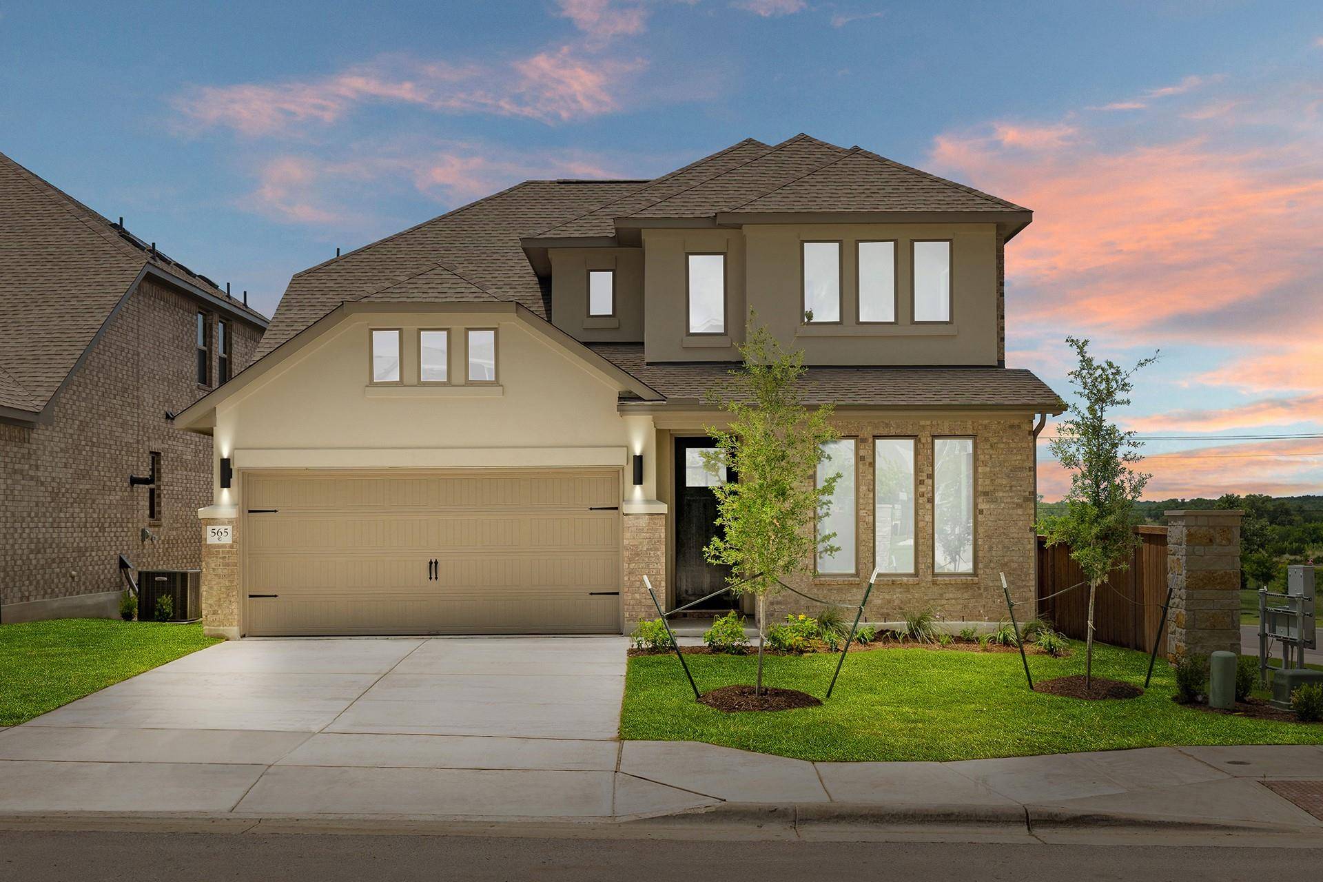 565 Raleigh DR, Georgetown, TX 78633