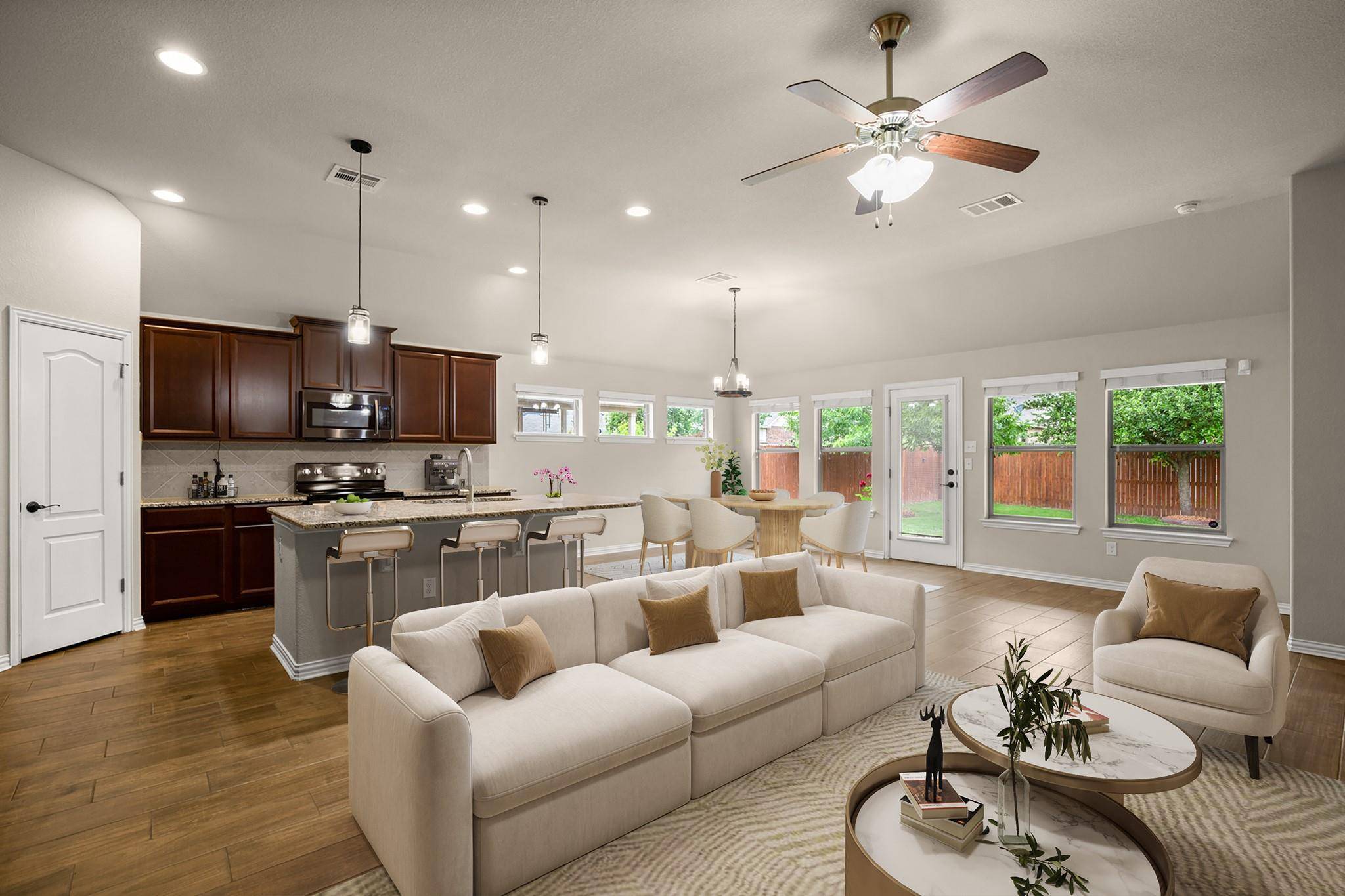 104 N Pasture CV, Hutto, TX 78634