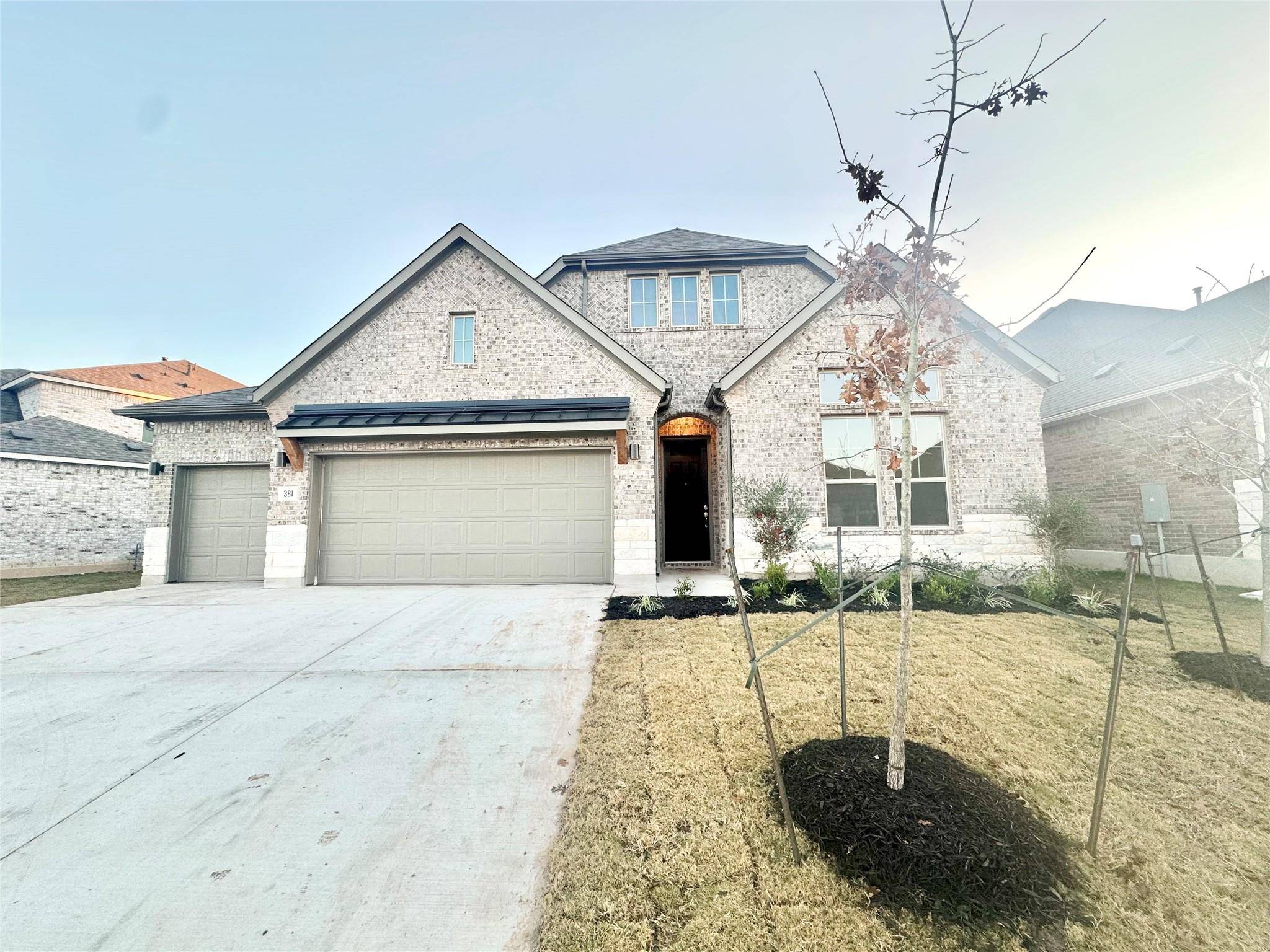 381 Tubman DR, Kyle, TX 78640