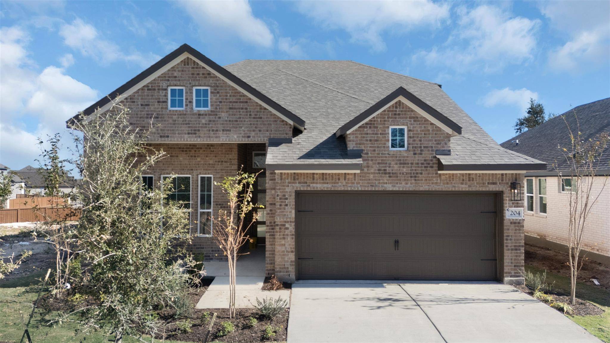 204 Ridgewell LOOP, Georgetown, TX 78633