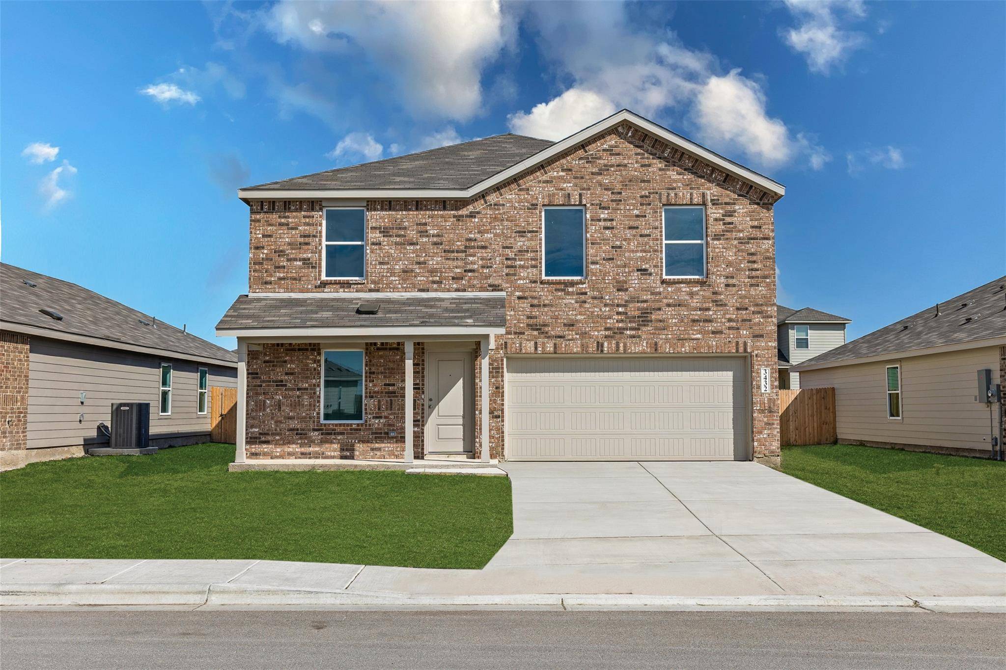 1114 Campbelton DR, Temple, TX 76504