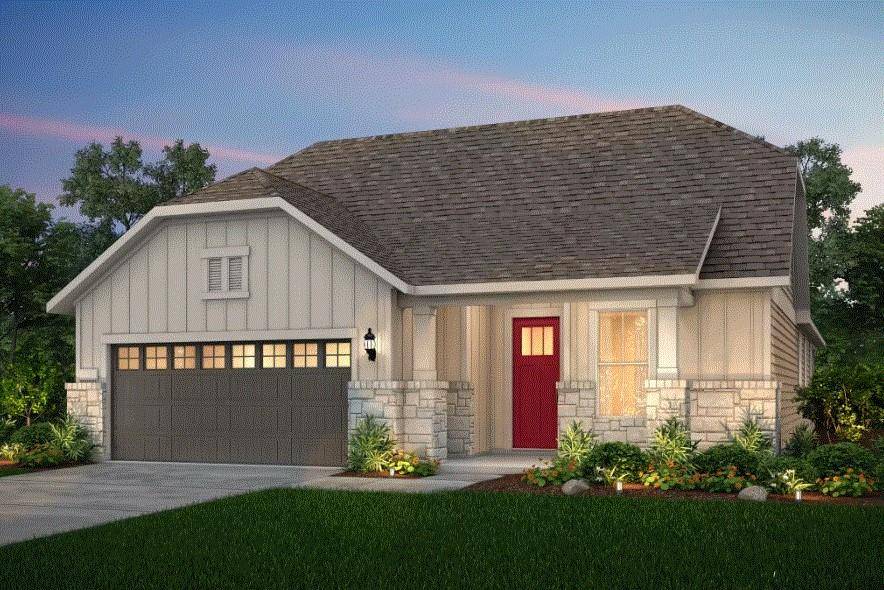 614 Martingale ST, Georgetown, TX 78633