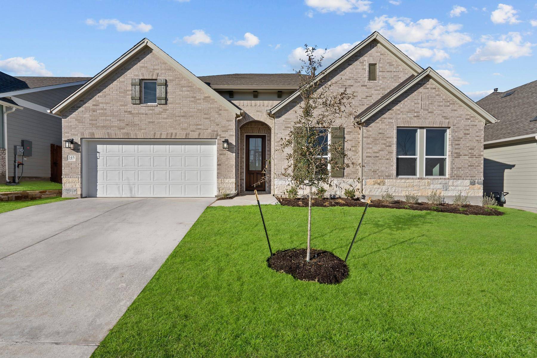 145 Pine Bark DR, Buda, TX 78610