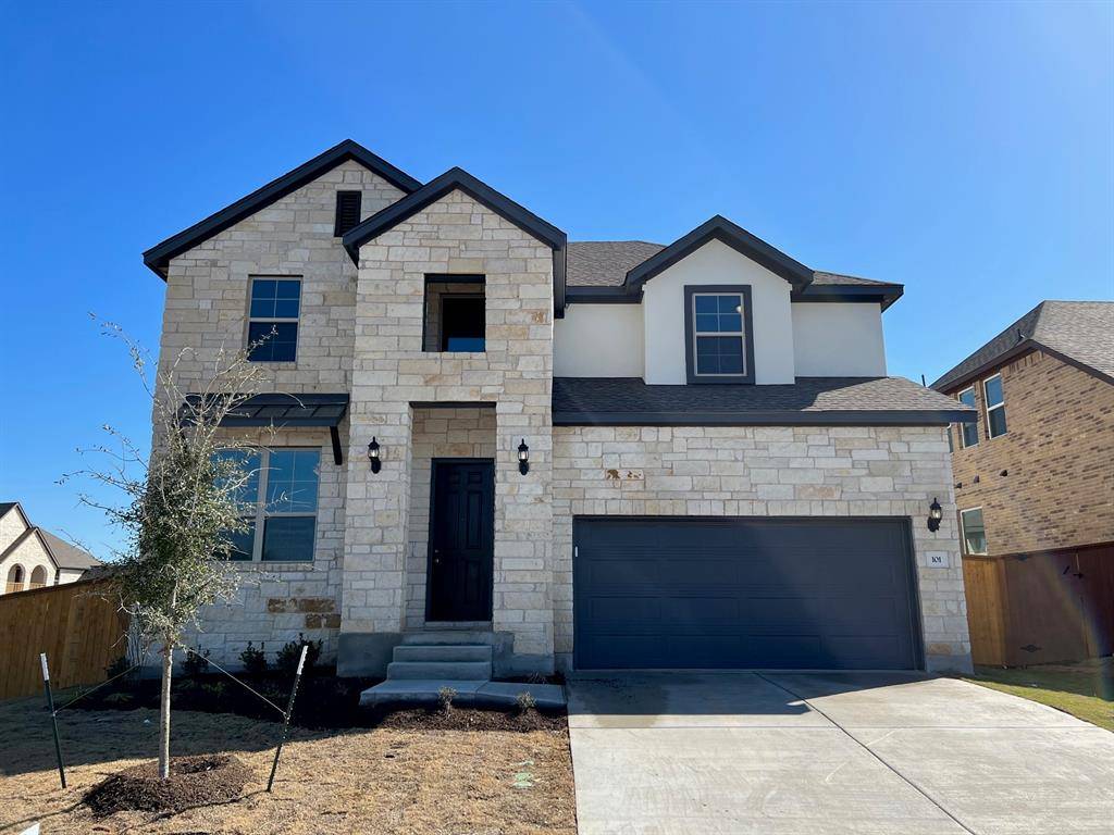 101 Rocky River RD, Georgetown, TX 78628