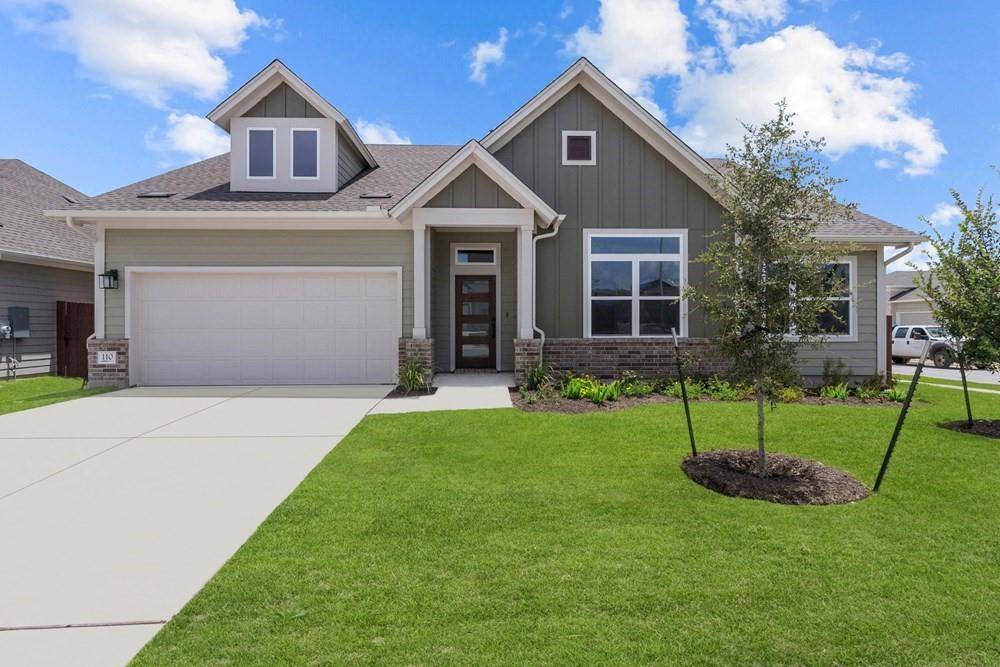 110 Pine Bark DR, Buda, TX 78610