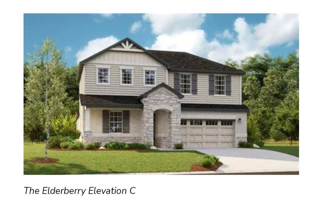 624 Seabiscuit DR, Jarrell, TX 76537