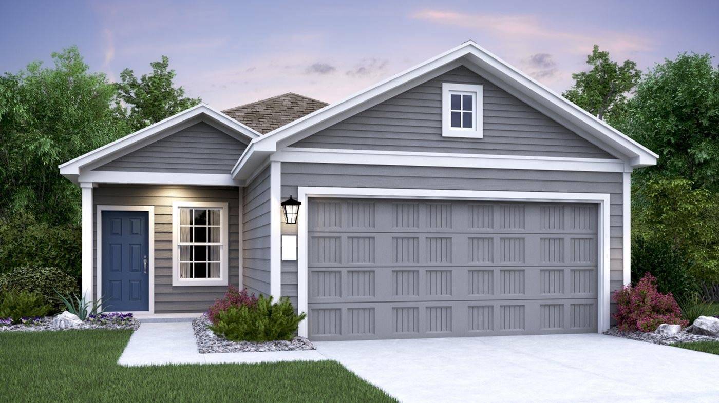 840 Rancho Del Cielo LOOP, Jarrell, TX 76537