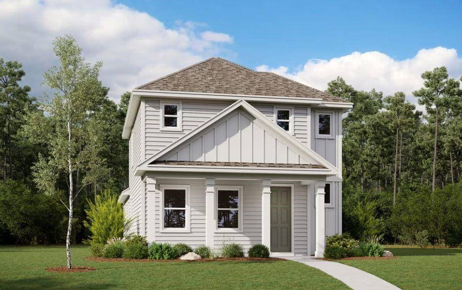 302 Stroll WAY, Taylor, TX 76574