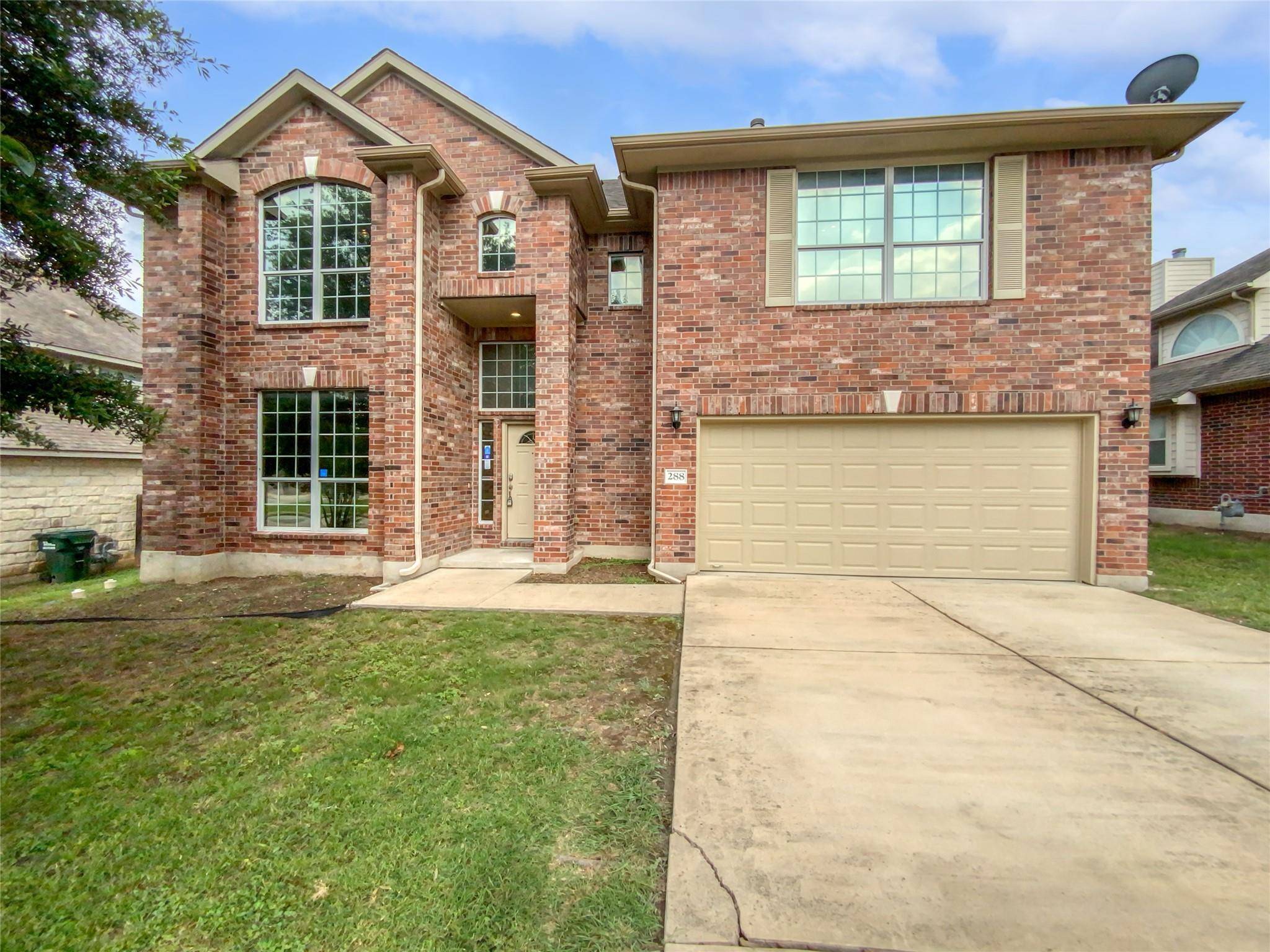 288 Maplewood S, Kyle, TX 78640