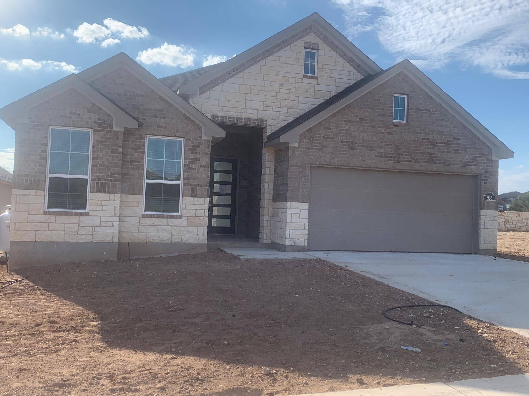 933 Leaning Oak LN, Georgetown, TX 78628