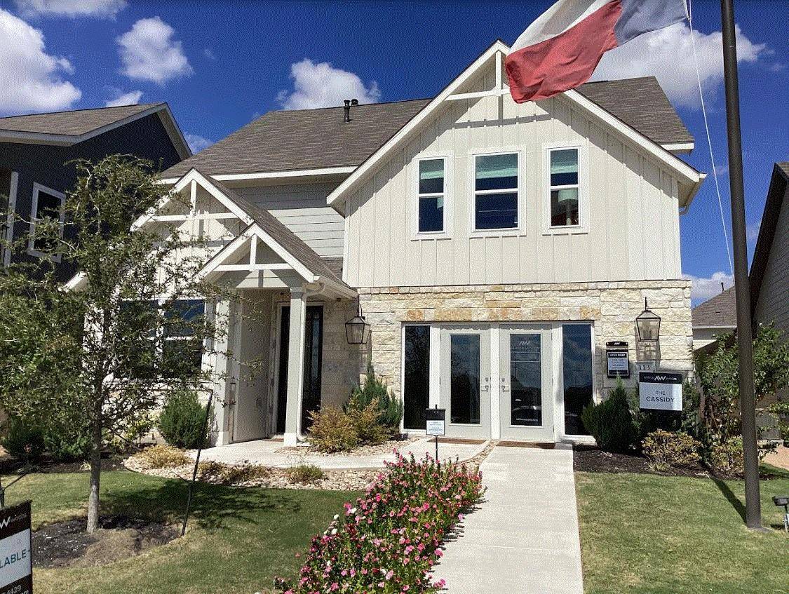 113 Hornbill DR, Hutto, TX 78634
