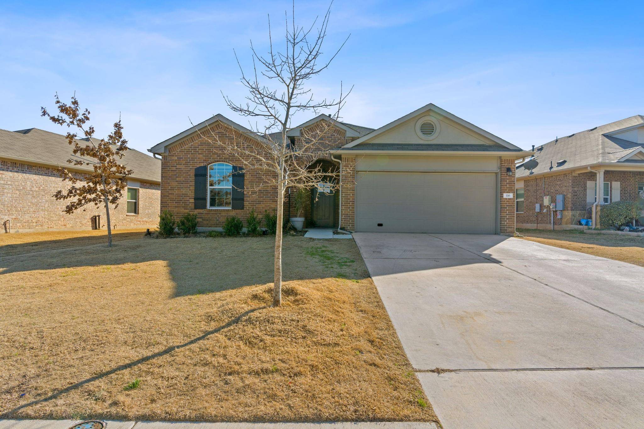 116 Shiner LN, Georgetown, TX 78626