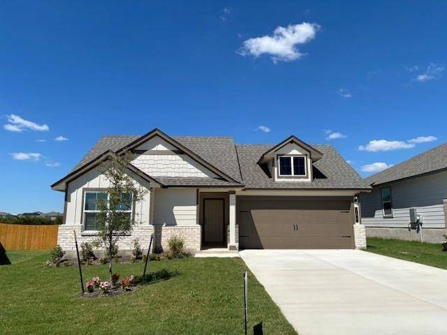 156 Watch HL, Jarrell, TX 76537