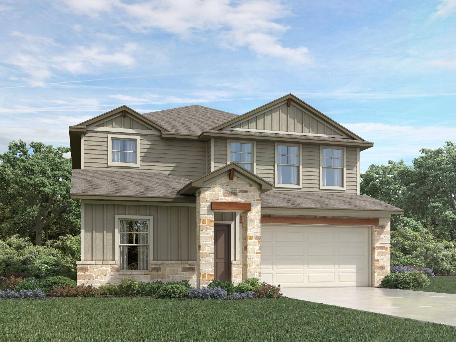 120 Holmby DR, Hutto, TX 78634