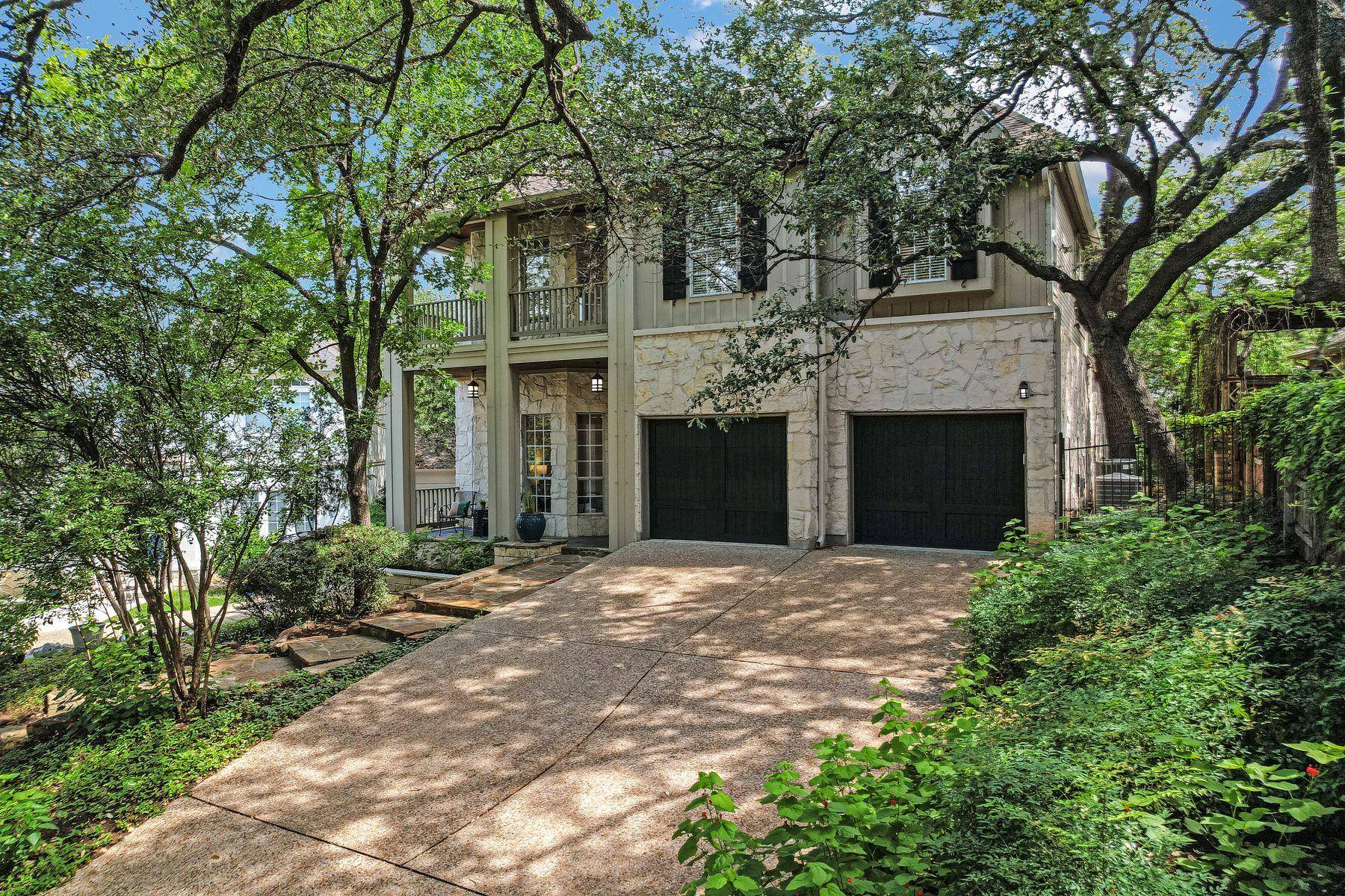 5413 Mountain Cedar CV, Austin, TX 78731