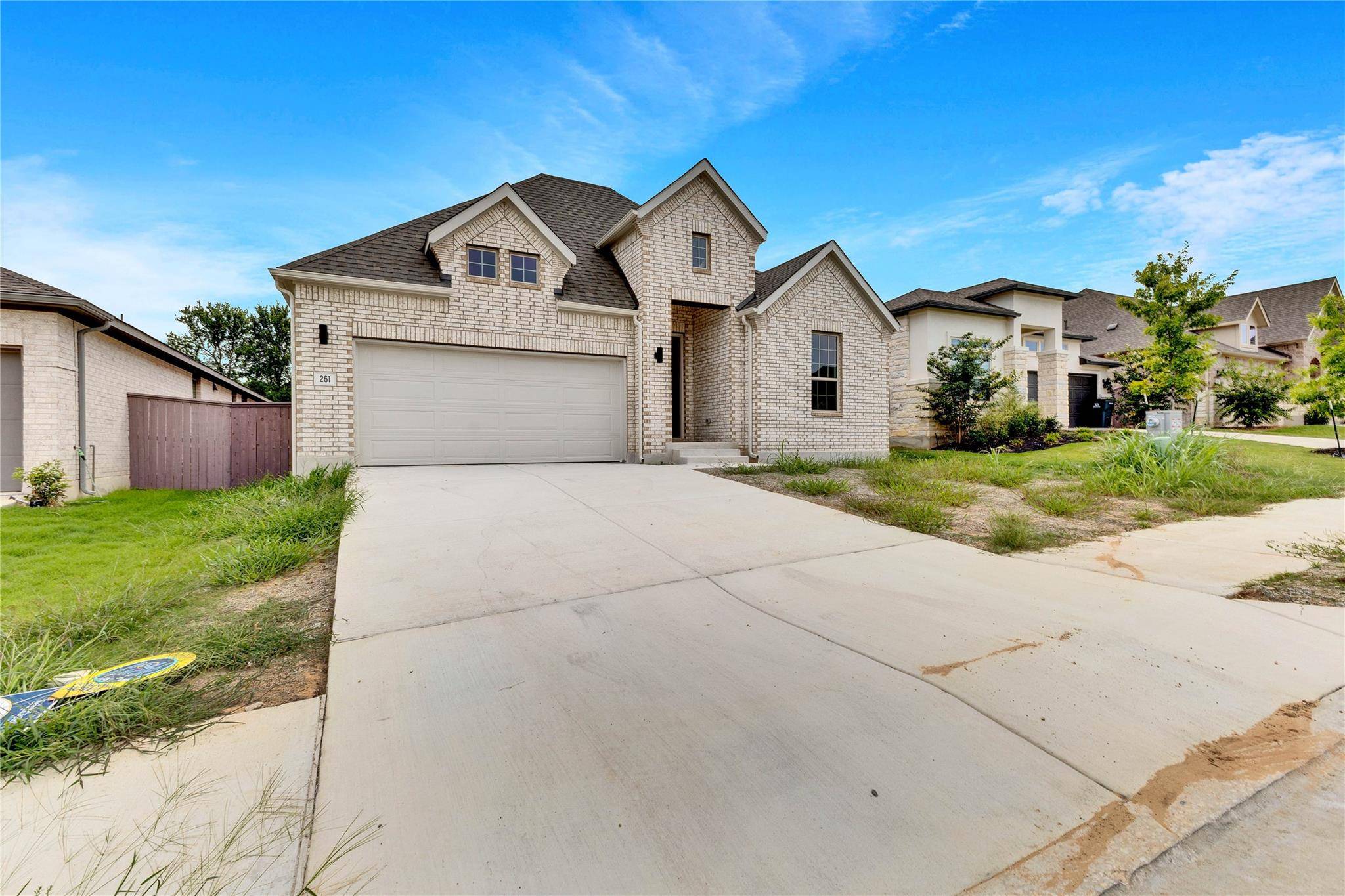 261 Jefferson DR, Kyle, TX 78640