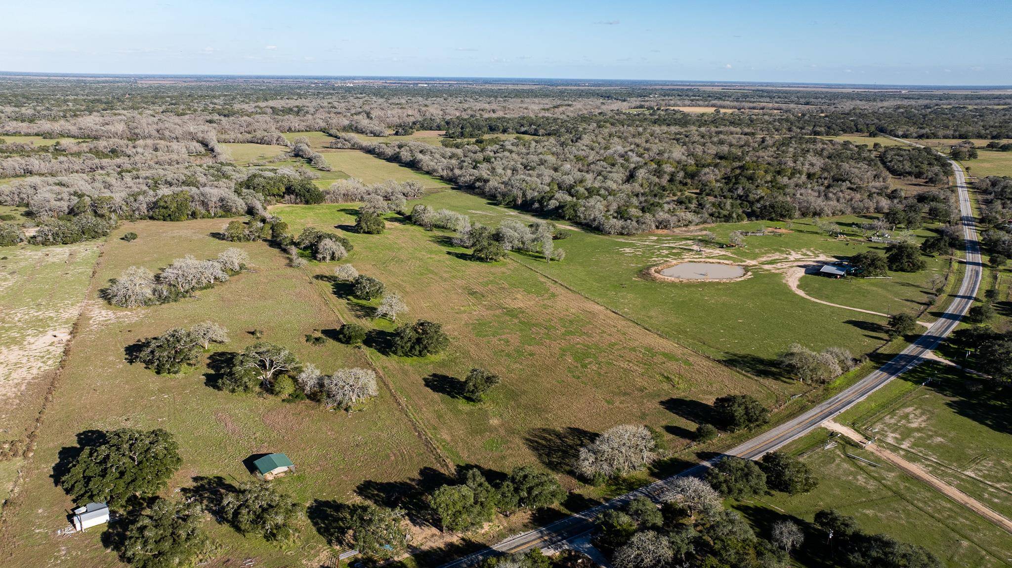 TBD FM 530, Hallettsville, TX 77964