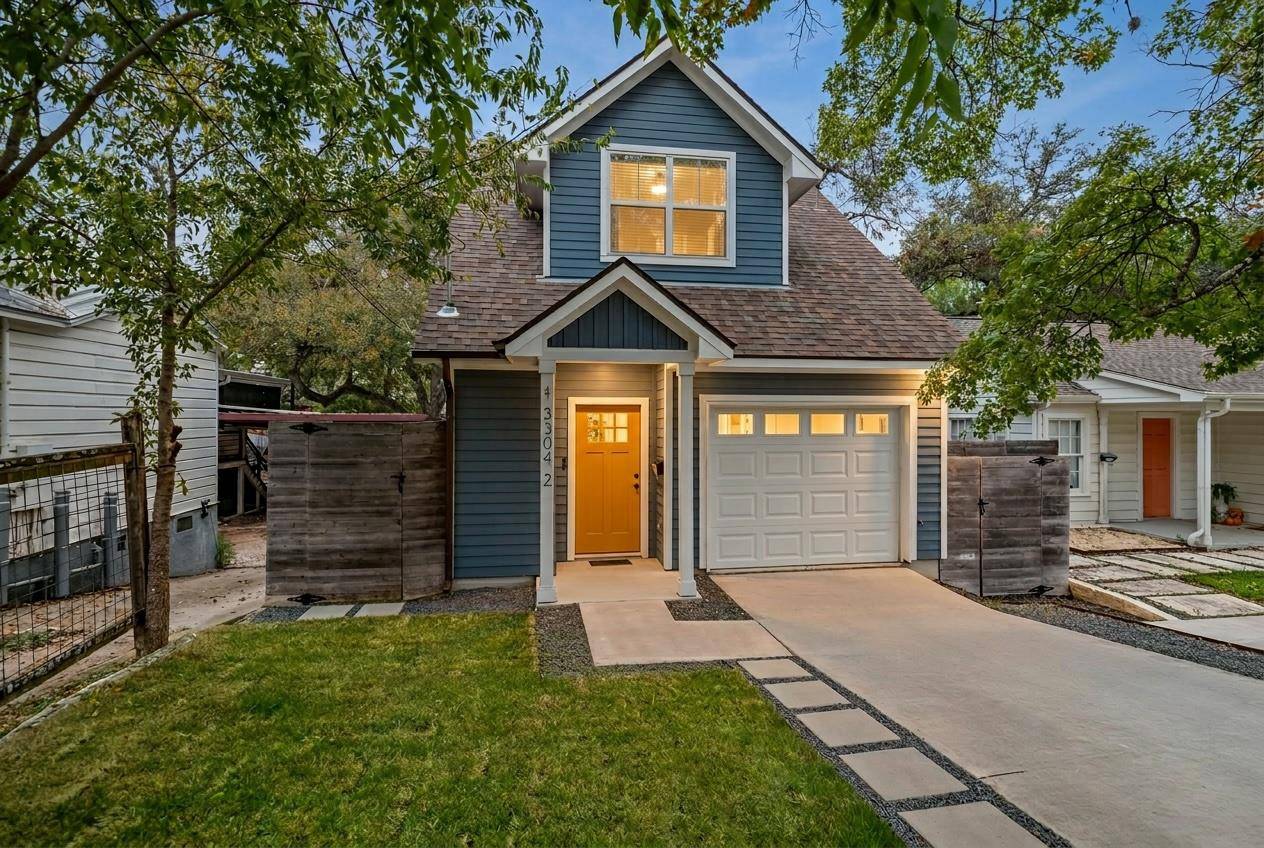 3304 Hollywood Ave #2, Austin, TX 78722