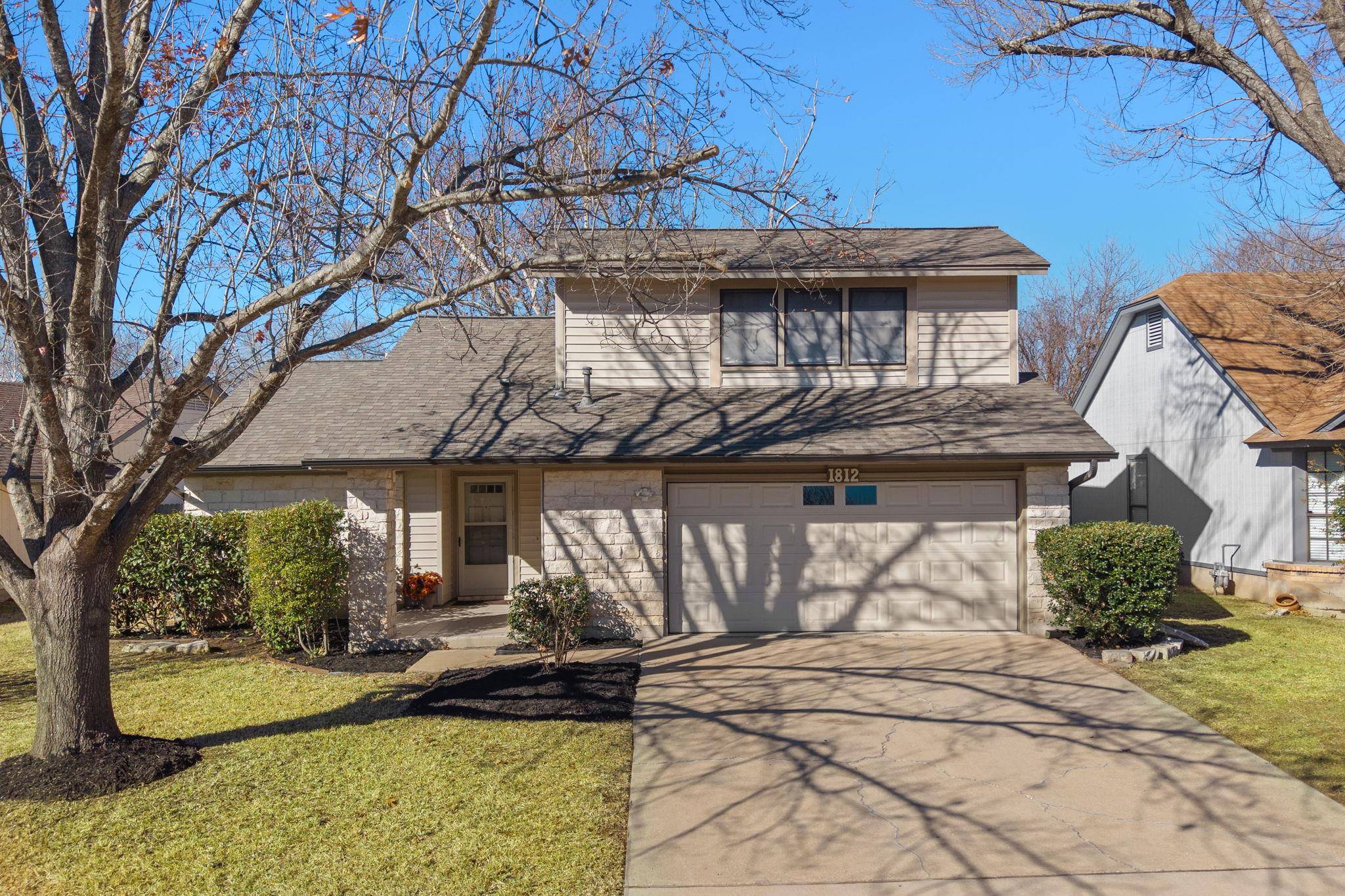 1812 Provident LN, Round Rock, TX 78664