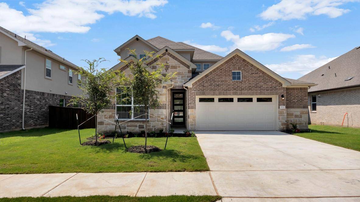 1109 Silent Oak DR, Georgetown, TX 78628