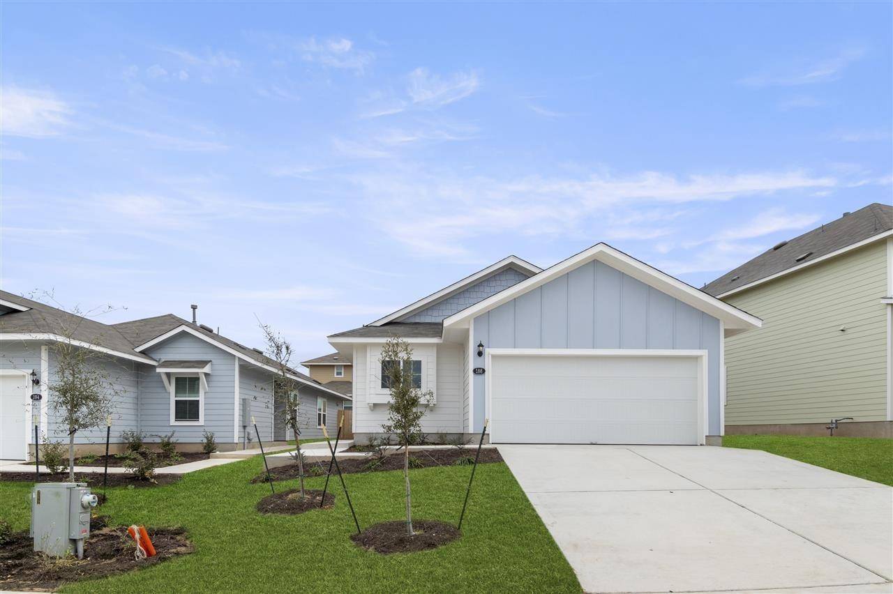 186 Haywood MNR, Maxwell, TX 78656