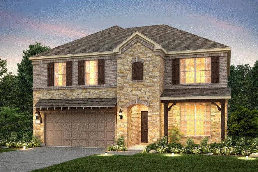 224 Silver Ridge DR, Georgetown, TX 78633