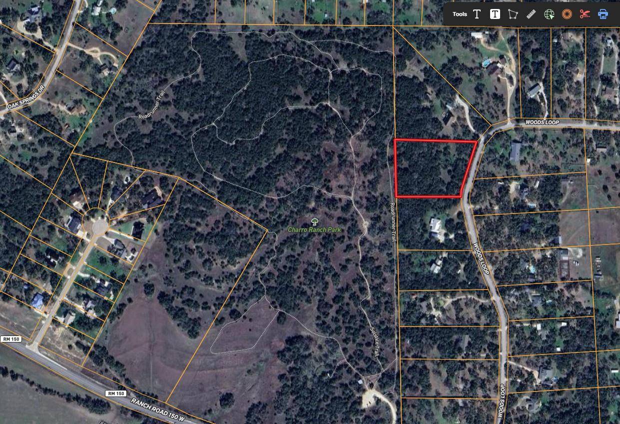 1600 Woods LOOP, Driftwood, TX 78619
