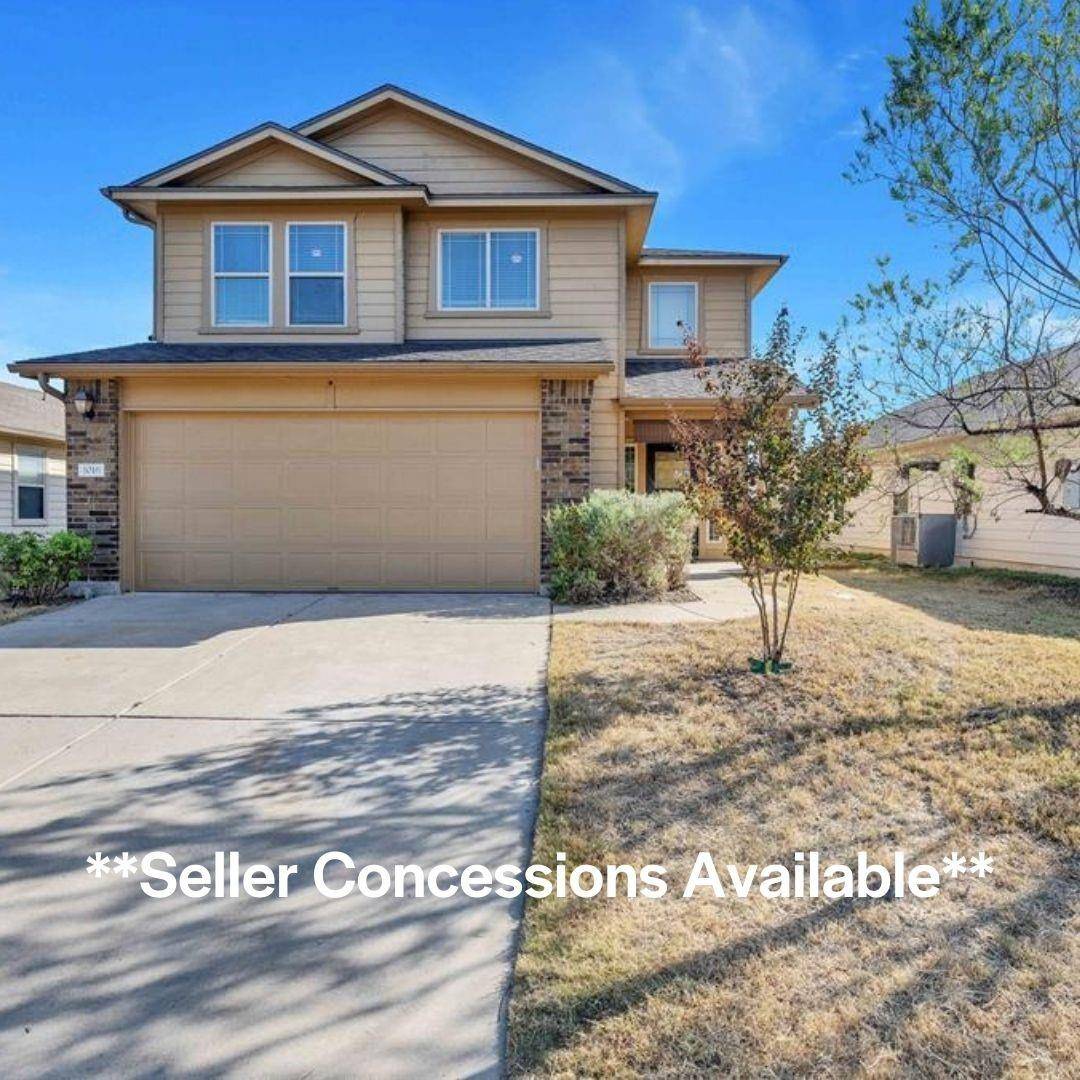 1016 Plateau TRL, Georgetown, TX 78626