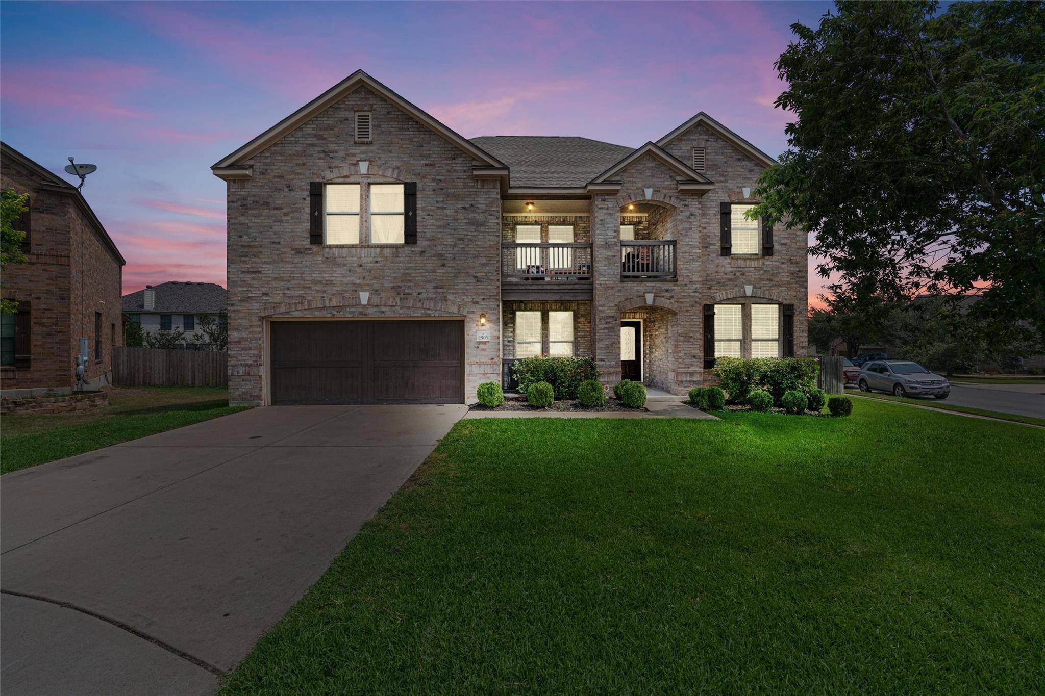 Address not disclosed, Cedar Park, TX 78613