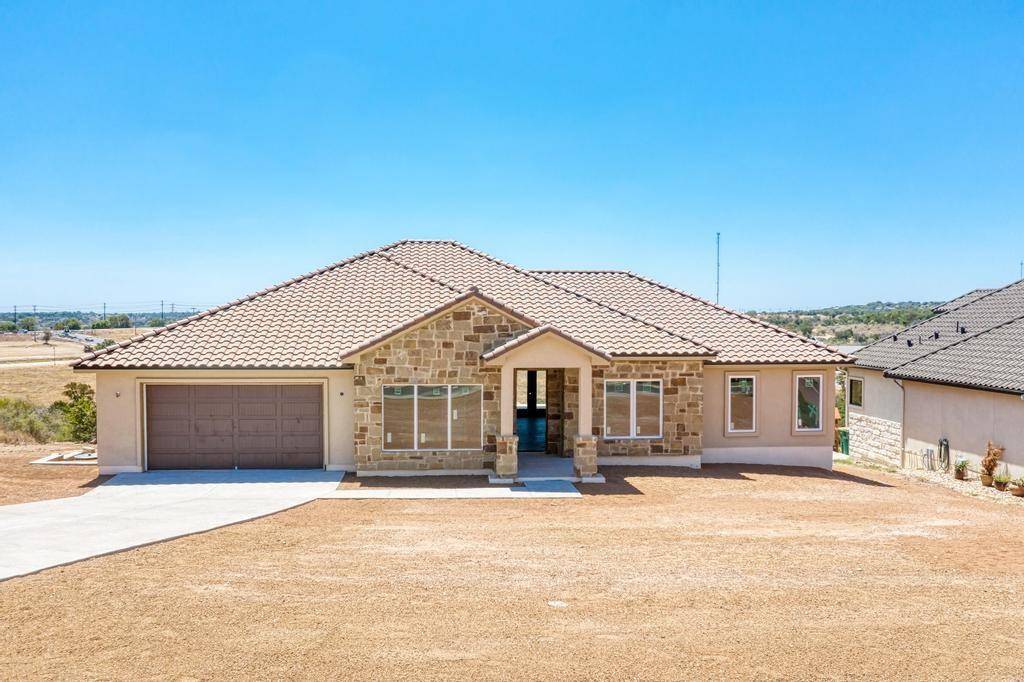 401 Bendito WAY, Marble Falls, TX 78654