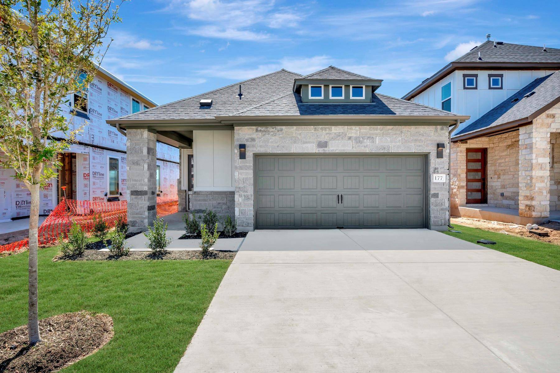177 Grayson Elm PASS, Dripping Springs, TX 78620